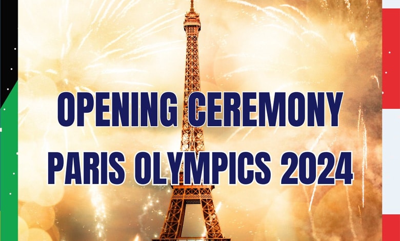 Paris Olympics: 78 sportspersons to represent India in Athletes' Parade during Opening Ceremony