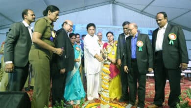 Kasturba Gandhi Degree and PG College for Women Celebrates Golden Jubilee