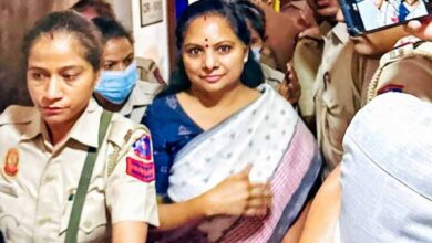 Court extends BRS leader K Kavitha's judicial custody till July 18