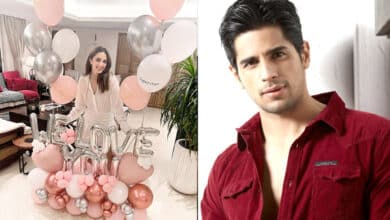 Sidharth Malhotra wishes his 'love' Kiara on her b'day: 'You're the kindest soul I know'