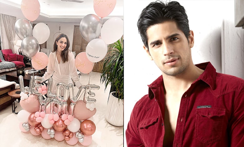 Sidharth Malhotra wishes his 'love' Kiara on her b'day: 'You're the kindest soul I know'