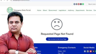 Hyderabad News | KTR condemns digital vandalism of state government websites & social media handles