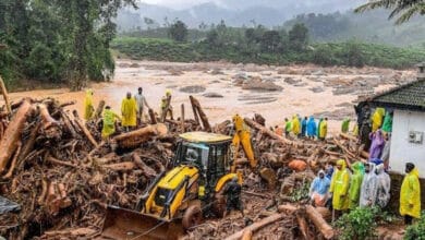 Wayanad Tragedy | Toll reaches 245, 240 people still missing, war of words begins between Centre and Kerala