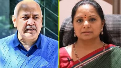 Liquor policy case: Sisodia, Kavitha's judicial custody extended till July 31