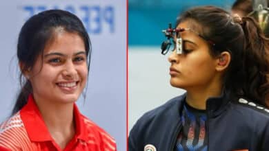 Paris Olympics: Manu Bhaker qualifies for women’s 10m Air Pistol Final