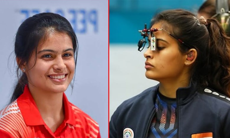 Paris Olympics: Manu Bhaker qualifies for women’s 10m Air Pistol Final