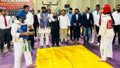 Telangana Sports Authority Chairman Advocates for Compulsory Martial Arts in Schools to Combat Drug Use