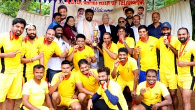 The Footballers' Club Triumphs at Masters Football Championship 2024