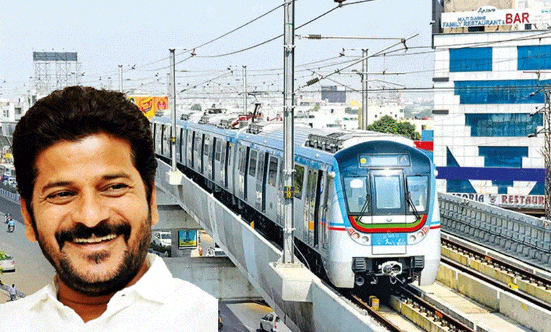 Hyderabad News | CM Reddy Pledges Metro Connectivity to Old City by 2029