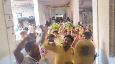 Hyderabad News | Staff Celebrates Bonalu, Leaving Patients Waiting in Nampally Area Hospital