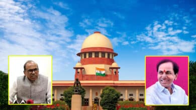 Revanth Govt Suffers Jolt as SC Orders Replacement of Justice Narasimha Reddy Commission Investigating KCR's Power Purchase