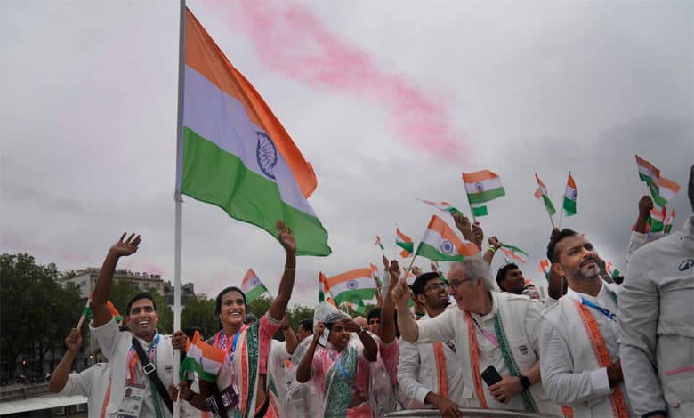 Paris Olympics: 'One of the greatest honours', says Sindhu on being India's flag-bearer for Opening Ceremony