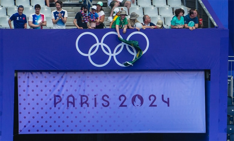 Paris Olympics: Rain likely to play spoilsport during the opening ceremony