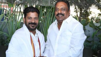 Telangana News | BRS MLA Prakash Goud to Join the Congress Party