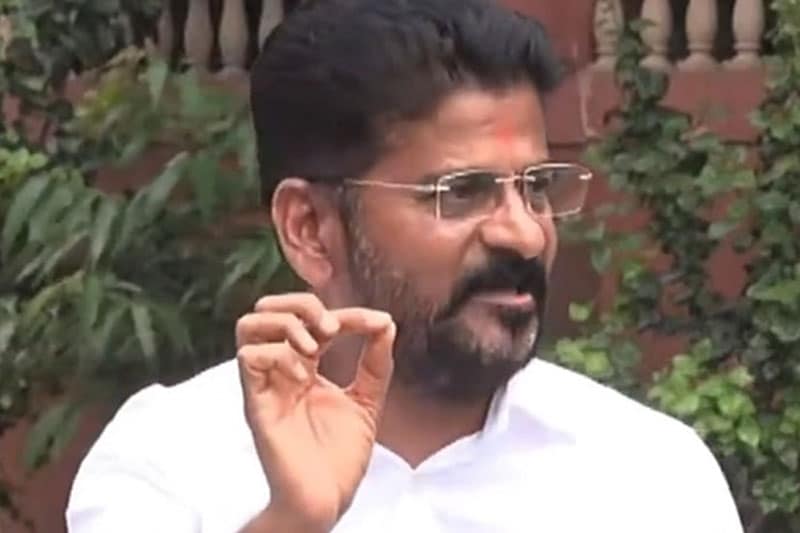 YS Rajasekhara Reddy wanted to see Rahul Gandhi as PM: Revanth Reddy