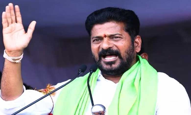 BRS Govt Encouraged Drugs, Ganja Smuggling in Telangana: Revanth