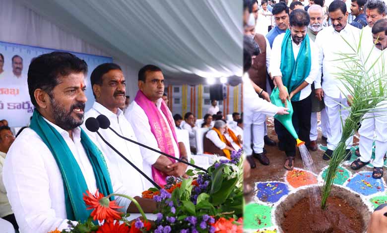 Telangana News | CM Revanth Launches Katamayya Rakshaka Kavacham Scheme