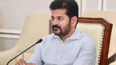 Telugu film industry bigwigs should do more to raise awareness on menace of drugs: Revanth Reddy