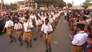 Modi Lifts Ban on Government Employees Participating in RSS Activities