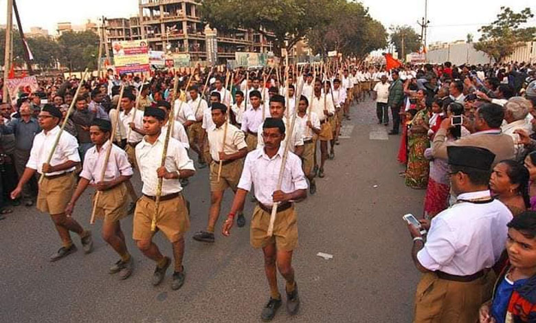 Modi Lifts Ban on Government Employees Participating in RSS Activities