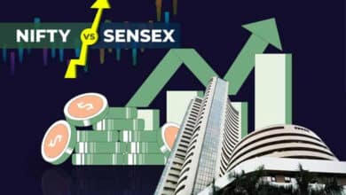 Sensex at new peak at 81,455.40 pts