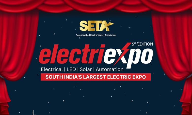 SETA to hold its 5th edition of 3-day ElectricExpo 2024 in Hyderabad from Aug 29