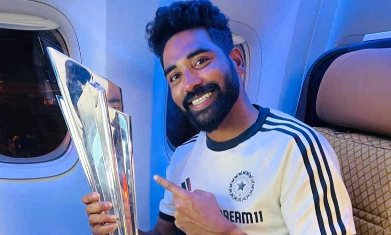 Hyderabad All Set to Welcome Mohammed Siraj with a Victory Rally, Here Are the Details