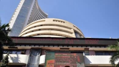 Stock market closes near all-time high; Nifty at 24,951