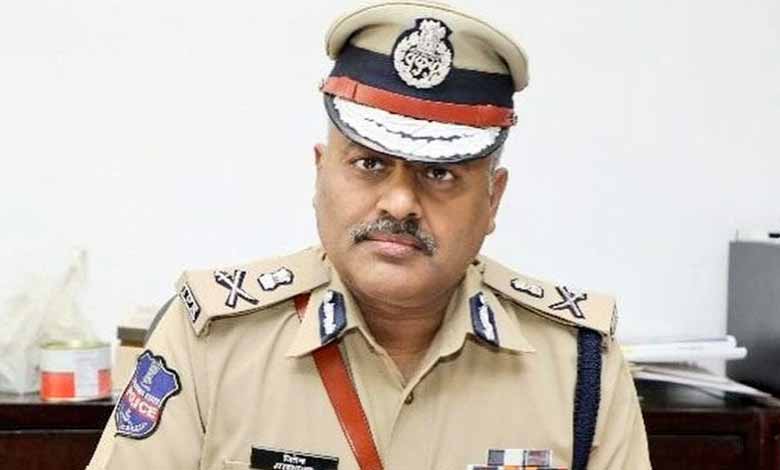 Telangana News | Government appoints Dr Jitender as new DGP