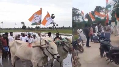 Telangana News | TPCC congratulates farmers on waiver of farm loans up to Rs 1 Lakh