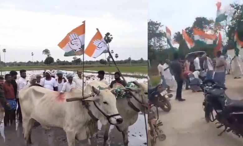 Telangana News | TPCC congratulates farmers on waiver of farm loans up to Rs 1 Lakh