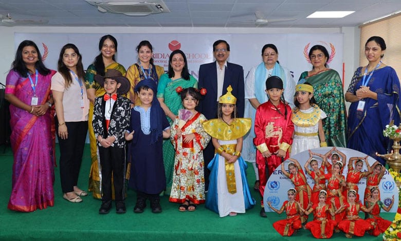 Meridian School Banjara Hills Hosts Grand Inaugural for 9th Edition of Meridian Model United Nations