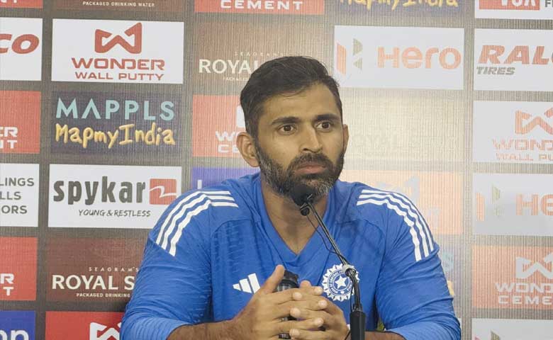 With so much spin on offer, the game can turn on its head: India assistant coach Nayar