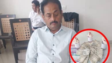 Hyderabad News | TGSPDCL Engineer Arrested for Demanding Bribe in Saroor Nagar