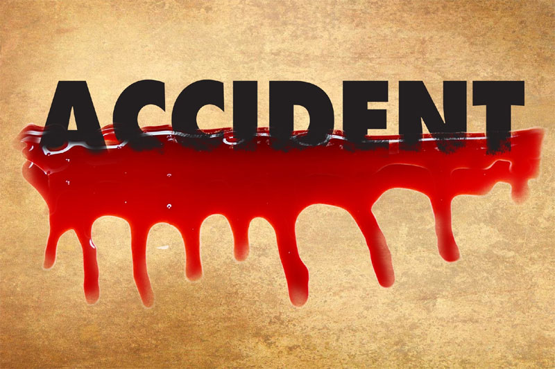 Five killed in road accident