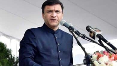 Hyderabad News |"Akbaruddin Owaisi Speaks Out Against Alleged Targeting of Educational Institutions"