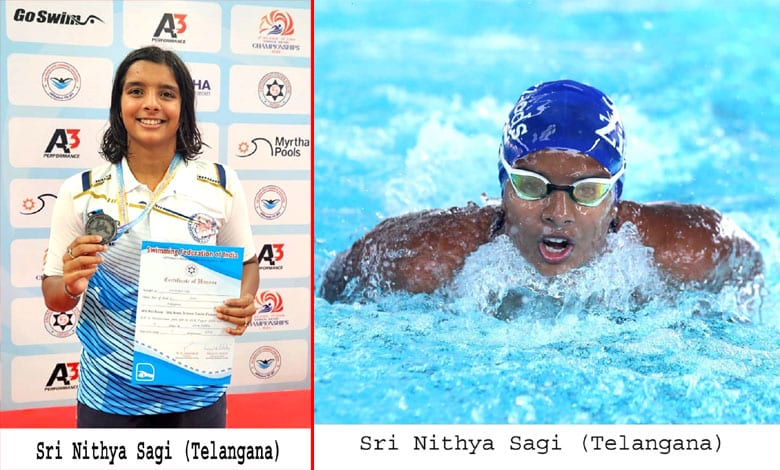 AQUATIC 2 Karnataka and Maharashtra Shine at 40th Sub Junior and 50th Junior National Aquatic Championship 2024