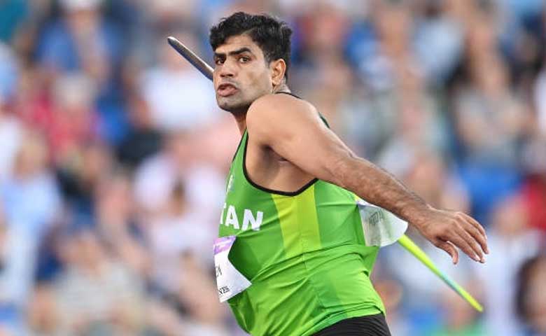 Pakistan rewards javelin champion Nadeem with $897,000 for record-breaking throw