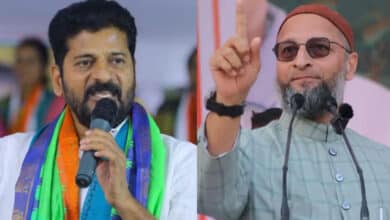 HYDRA | Owaisi Questions Demolition Policy: Will Government Demolish Necklace Road? CM Defends Actions