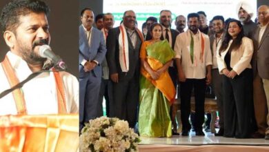 Revanth Reddy urges Telugu diaspora to become partners in Telangana’s development