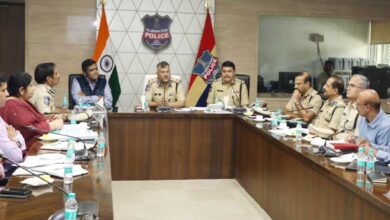 Telangana DGP stresses need for preventive policing