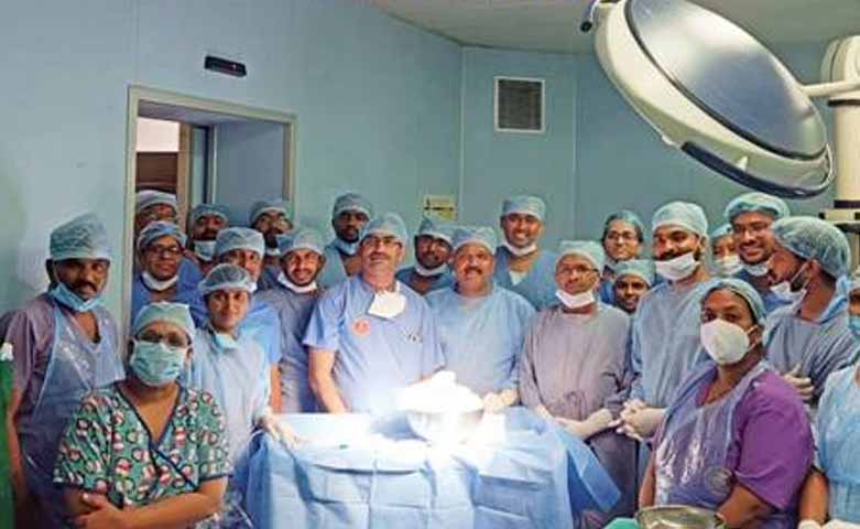 One patient saves three other patients’ lives in ESIC Sanatnagar