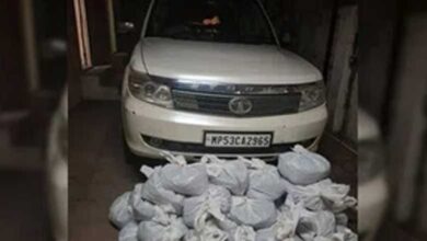 Telangana News | Over 83 kg ganja valued at Rs 33.50 lakh seized