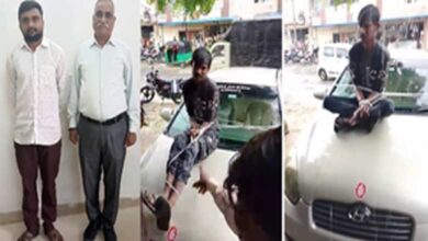 Youth beaten, driven around tied to car bonnet; Gujarat cops register case against 3