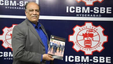 ICBM-SBE Receives MBA Accordance from AIU