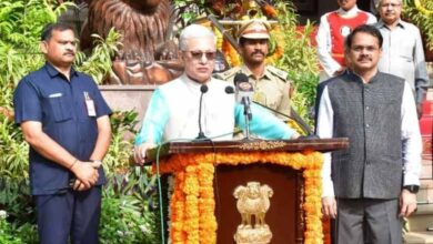 Telangana News | I-Day is a sacred occasion to honor country's hard-won freedom: Guv Jishnu