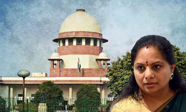 Telangana News | Excise policy cases: What material do you have to show Kavitha's involvement, SC asks probe agencies