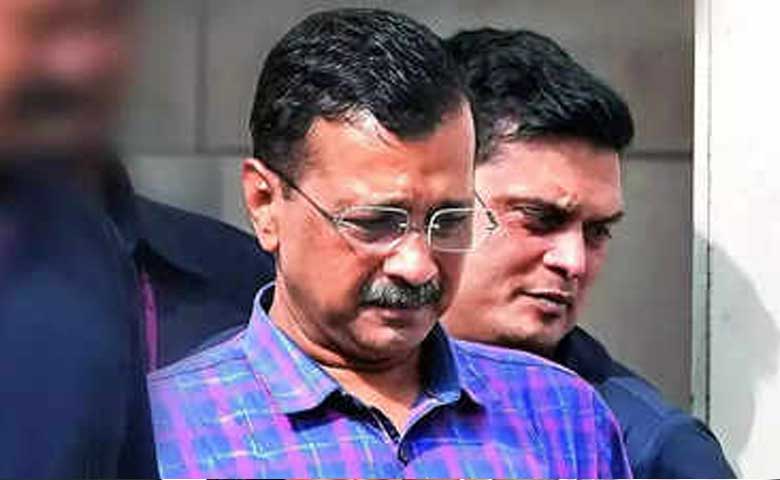 Delhi HC rejects CM Kejriwal's plea challenging his arrest by CBI