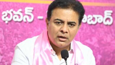 Telangana News | KTR expresses regrets over comments on women