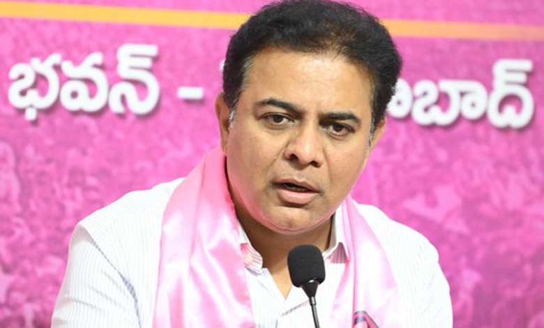 Telangana News | KTR expresses regrets over comments on women